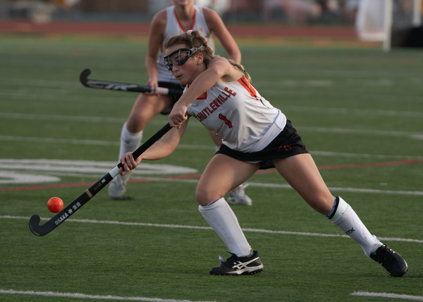 sectional field hockey